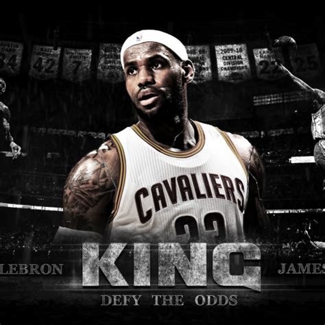 LeBron James PFP