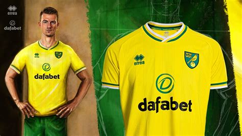 Norwich City unveil new kit ahead of Championship campaign | ITV News ...