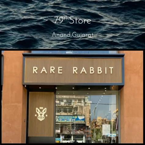 Rare Rabbit - Home