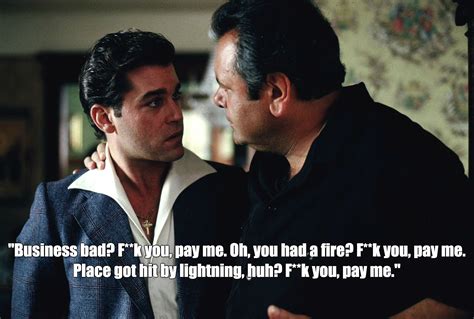 Goodfellas Quotes