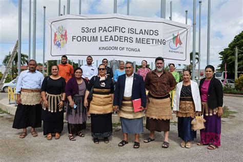 53rd Pacific Islands Forum Leaders Meeting