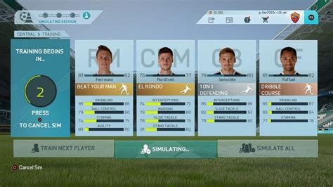 FIFA 16 - Career Mode Innovations