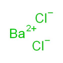 Barium chloride | BaCl2 | ChemSpider