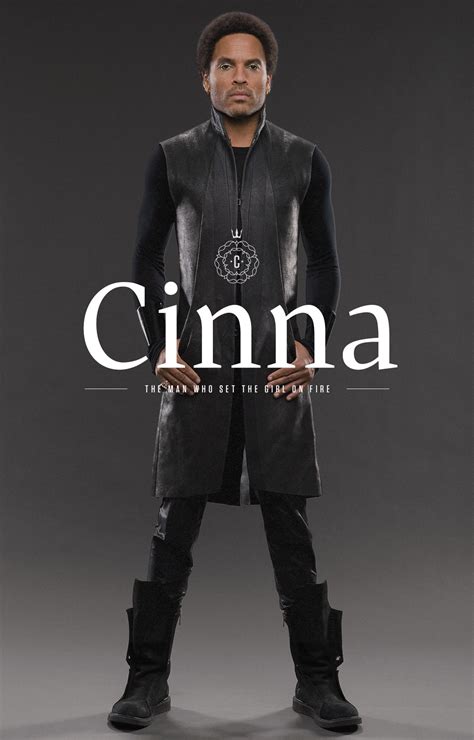 Cinna - Wiki The Hunger Games