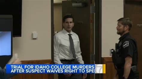 Bryan Kohberger update: Trial delayed for suspect in Idaho murders ...