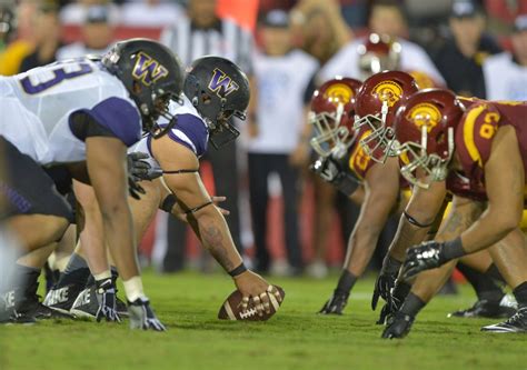 USC Football: Can The Trojans Exploit the Faltering Washington Huskies ...