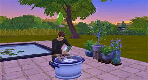 The Sims 4 Laundry Day: Let Sims Wear Fresh Clothes!