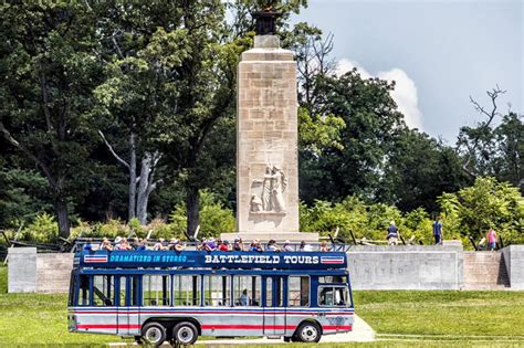 Value Plan - 3 Attractions + Bus Tour = Savings! | Gettysburg Battlefield Tours