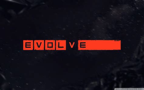 Evolve Wallpapers - Wallpaper Cave