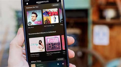 Amazon Music HD Now Free for All Unlimited Users - Tech Advisor