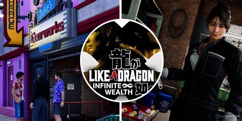 Like A Dragon: Infinite Wealth - How To Craft Weapons