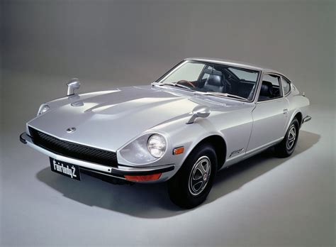 1969 Nissan Fairlady 240Z – Amazing Classic Cars