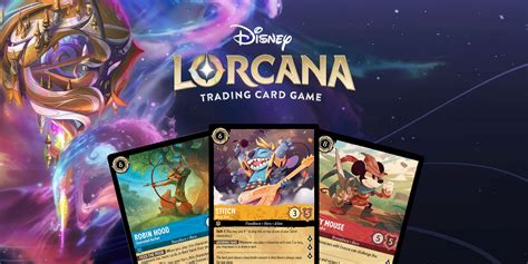 La date de sortie de Disney Lorcana TCG révélée - Testeur Joe