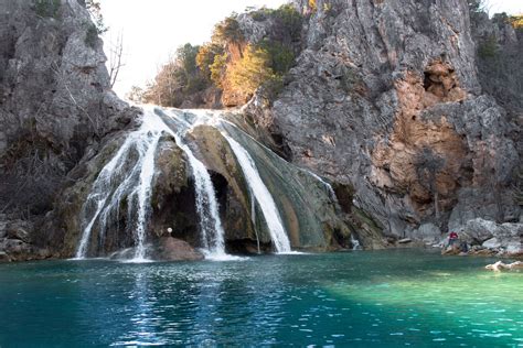 Turner Falls Park: The Waterfall That's Only Two Hours Away From Dallas ...