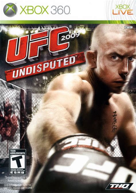 UFC Undisputed 2009 Box Shot for PlayStation 3 - GameFAQs