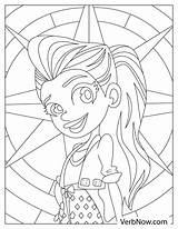 Free POLLY POCKET Coloring Pages For Download Printable PDF sketch template