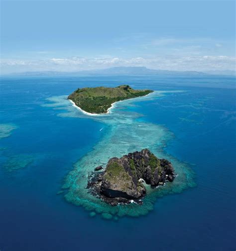 Vomo Island Resort, Fiji Accommodation