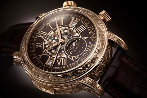 Patek Philippe Introduces the Sky Moon Tourbillon Ref. 6002R | SJX Watches