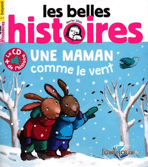 Les belles histoires n° 566 – Abonnement Les belles histoires ...