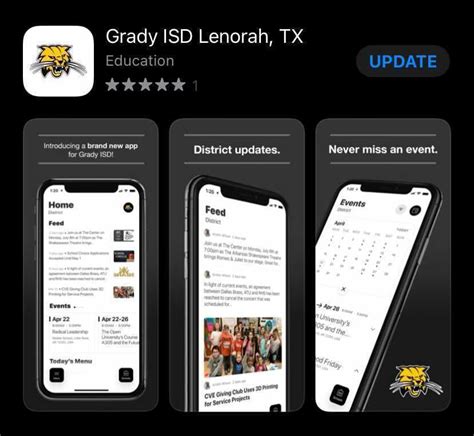 Updated Grady ISD APP | Grady ISD