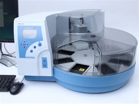 Thermo Scientific KingFisher Flex Purification System - Richmond Scientific