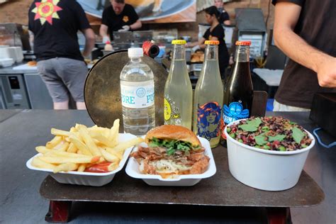 10 Must Try Foods At Queen Victoria Night Markets in Melbourne