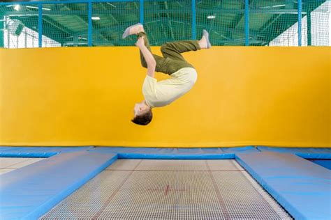 7 fun-filled trampoline parks In Orlando | Top Villas