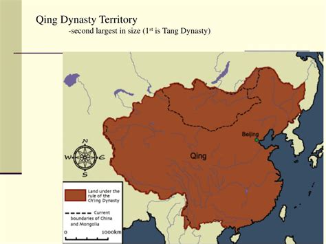 PPT - China in Crisis... The Qing Dynasty (1644 – 1911) PowerPoint Presentation - ID:3743948