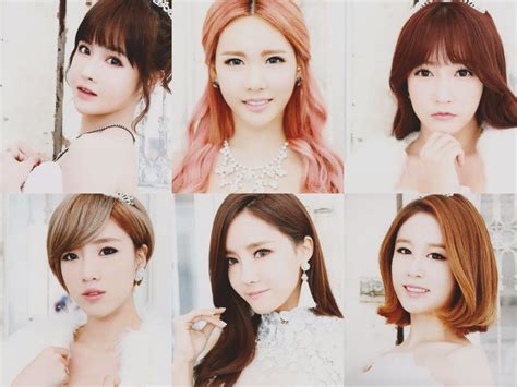 T-ara ♔ Profiles ♥ - Who run the world? ♔ Queens!