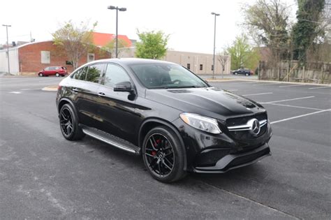 Used 2019 Mercedes-Benz GLE 63 S AMG 4MATIC Coupe For Sale ($94,950) | Auto Collection Stock #135123