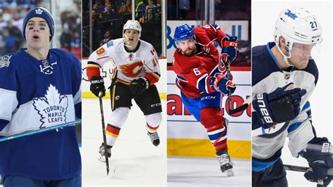 Canadian NHL teams poised for playoff return - NHL on CBC Sports ...