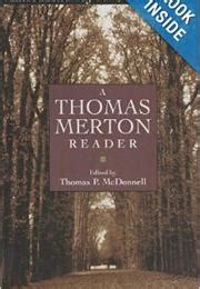 Thomas Merton Books