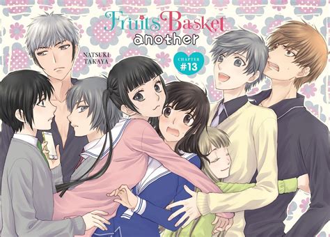 Another Chapter 13 | Fruits Basket Wiki | Fandom