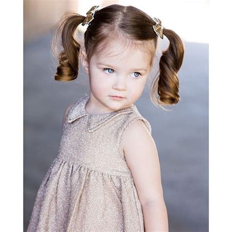 Super Cute Kids Hairstyles for Girls