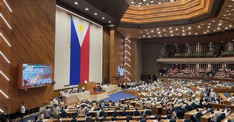 House opens 1st session of 19th Congress | Philippine News Agency