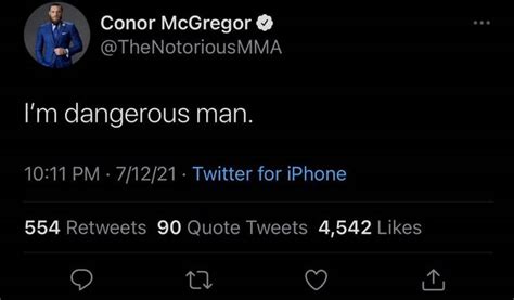 Conor McGregor Deletes Tweets Aimed At Dustin Poirier And His Family ...