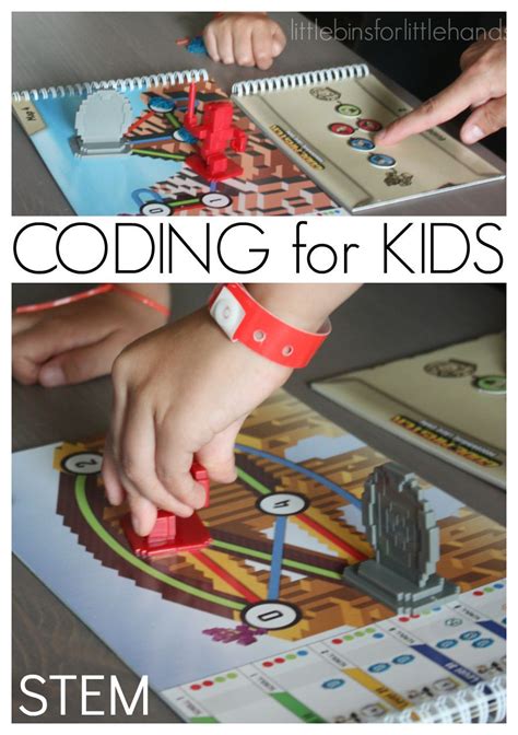 Code Master Coding Game for Kids Think Fun Review | Coding for kids, Logic games for kids ...