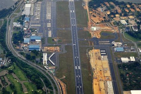 Five things about Seletar Airport | The Straits Times