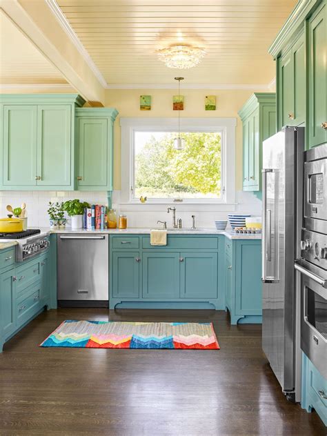 Bright Ideas for a Colorful Whole House Remodel - This Old House | Kitchen remodel small ...