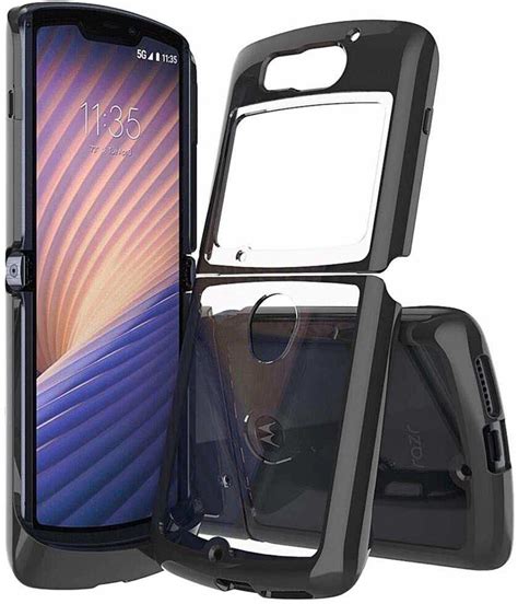 10 Best Cases For Motorola Razr 5G