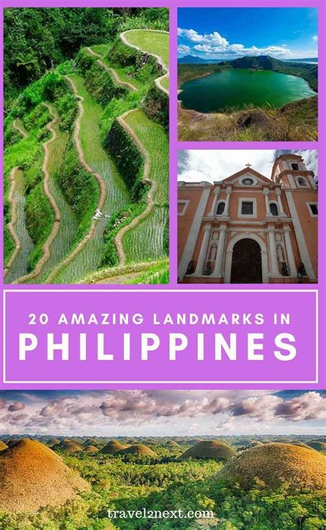 20 famous landmarks in philippines – Artofit