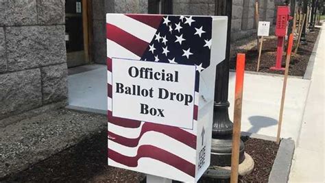 Maine legislators consider bills to make absentee ballot tracking, drop boxes permanent