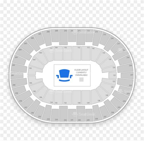 Charlotte Hornets Seating Chart Map Seatgeek - North Charleston ...