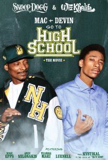 Mac & Devin Go to High School - Wikipedia