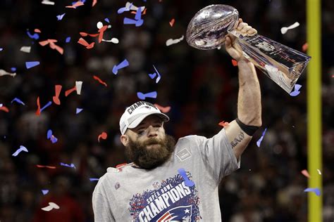 Patriots' Julian Edelman becomes first-ever Jewish player to win Super ...