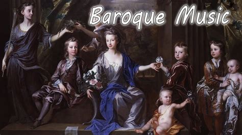 The Best of Baroque Music 🍀 Classical Music from the Baroque Period - YouTube