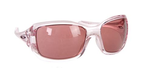 Oakley Ravishing Sunglasses Crystal Pink/G20 Lens - Reviews, Comparisons, Specs - Mountain Bike ...