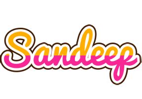 Sandeep Logo | Name Logo Generator - Smoothie, Summer, Birthday, Kiddo, Colors Style