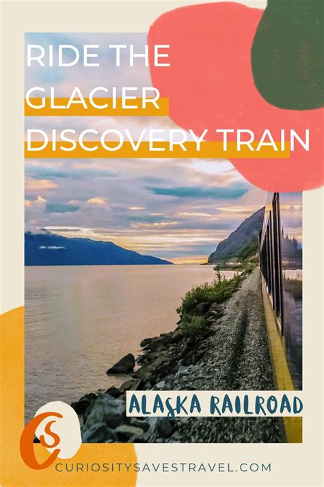 Ride the Glacier Discovery Train with the Alaska Railroad | Alaska ...