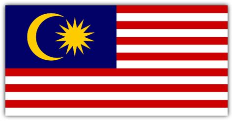 Flags of Malaysia